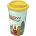 Brite-Americano® 350 ml isolert kopp Gul