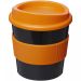 Americano® Primo 250 ml kopp med håndtak Solid svart