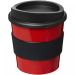 Americano® Primo 250 ml kopp med håndtak Rød