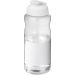 H2O Active® Big Base sportsflaske med flipp lokk, 1 liter Hvit