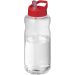 H2O Active® Big Base sportsflaske med tut lokk, 1 liter Rød