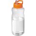 H2O Active® Big Base sportsflaske med tut lokk, 1 liter Oransje