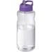 H2O Active® Big Base sportsflaske med tut lokk, 1 liter Lilla