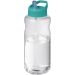 H2O Active® Big Base sportsflaske med tut lokk, 1 liter Akvamarin