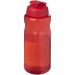 H2O Active® Eco Big Base sportsflaske med flipp lokk, 1 liter Rød