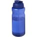 H2O Active® Eco Big Base sportsflaske med flipp lokk, 1 liter Blå