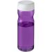 H2O Active® Eco Base 650 ml vannflaske med skrukork Lilla