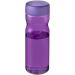 H2O Active® Eco Base 650 ml vannflaske med skrukork Lilla