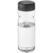 H2O Active® Eco Base 650 ml vannflaske med skrukork Transparent