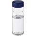 H2O Active® Eco Base 650 ml vannflaske med skrukork Transparent