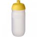 HydroFlex™ Clear 500 ml sportsflaske Gul