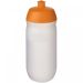 HydroFlex™ Clear 500 ml sportsflaske Oransje