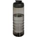 H2O Active® Eco Treble sportsflaske med flipplokk, 750 ml Melert kull
