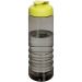 H2O Active® Eco Treble sportsflaske med flipplokk, 750 ml Melert kull