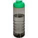 H2O Active® Eco Treble sportsflaske med flipplokk, 750 ml Melert kull