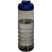 H2O Active® Eco Treble sportsflaske med flipplokk, 750 ml Melert kull