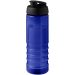 H2O Active® Eco Treble sportsflaske med flipplokk, 750 ml Blå