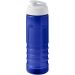 H2O Active® Eco Treble sportsflaske med flipplokk, 750 ml Blå