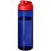 H2O Active® Eco Vibe sportsflaske med flipplokk, 850 ml Blå