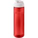 H2O Active® Eco Vibe sportsflaske med flipplokk, 850 ml Rød