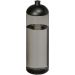 H2O Active® Eco Vibe sportsflaske med kuppelformet lokk, 850 ml  Melert kull