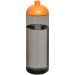H2O Active® Eco Vibe sportsflaske med kuppelformet lokk, 850 ml  Melert kull