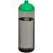 H2O Active® Eco Vibe sportsflaske med kuppelformet lokk, 850 ml  Melert kull