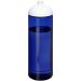 H2O Active® Eco Vibe sportsflaske med kuppelformet lokk, 850 ml  Blå