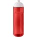 H2O Active® Eco Vibe sportsflaske med kuppelformet lokk, 850 ml  Rød