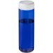 H2O Active® Eco Vibe vannflaske med skrulokk, 850 ml Blå
