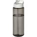 H2O Active® Eco Vibe sportsflaske med tutlokk, 850 ml Melert kull