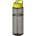 H2O Active® Eco Vibe sportsflaske med tutlokk, 850 ml Melert kull