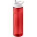 H2O Active® Eco Vibe sportsflaske med tutlokk, 850 ml Rød