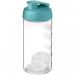 H2O Active® Bop 500 ml shaker flaske Sjøblå