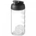 H2O Active® Bop 500 ml shaker flaske Solid svart