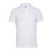 Cool Dry Sport Pique Hvit