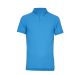 Cool Dry Sport Pique Sharp Blue