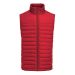 Arches Vest Red