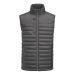 Meadows Vest Steel Grey
