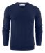 Ashland V-neck Navy