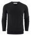 Ashland V-neck Black
