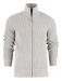 Brockway Full Zip Grey