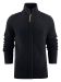 Brockway Full Zip Black