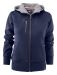 Parkwick Hooded Lady Jacket Navy