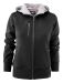 Parkwick Hooded Lady Jacket Black
