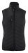 Deer Ridge Lady Vest Black