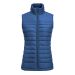 Arches Vest Woman Blue
