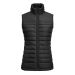 Arches Vest Woman Black