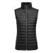 Meadows Vest Woman Black
