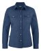 Treemore Lady Shirt Faded Blue